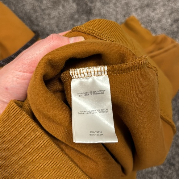 Lole Fleece Cropped Hoody - Picture 7 of 8